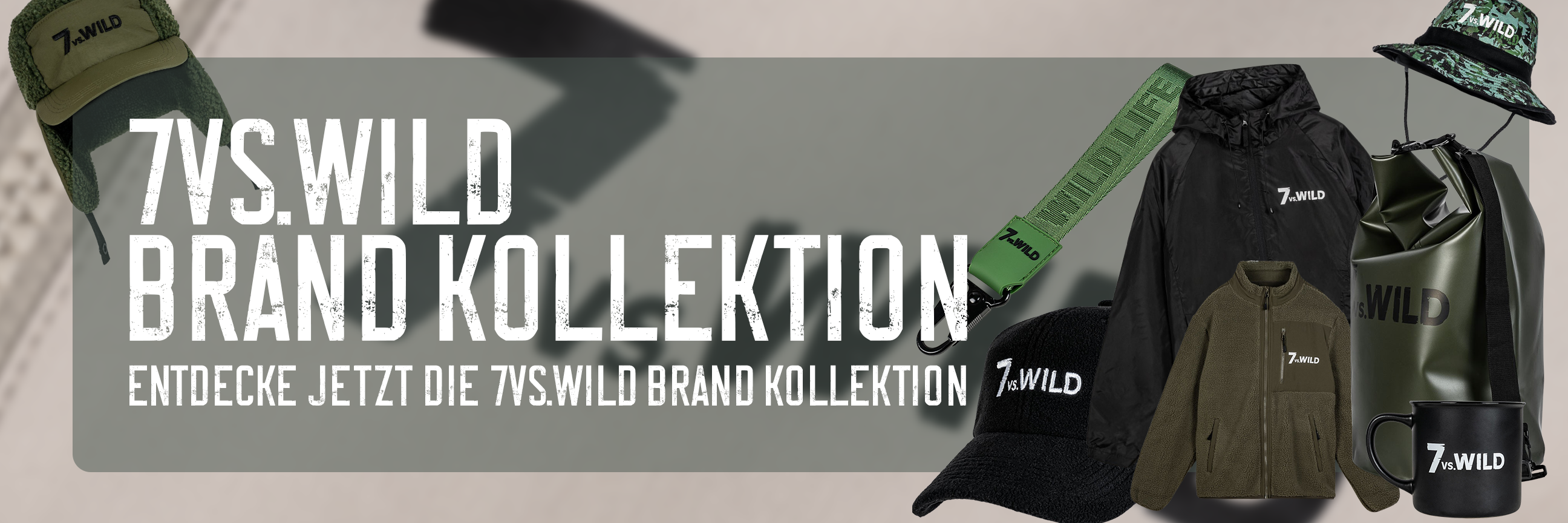 Brand Kollektion