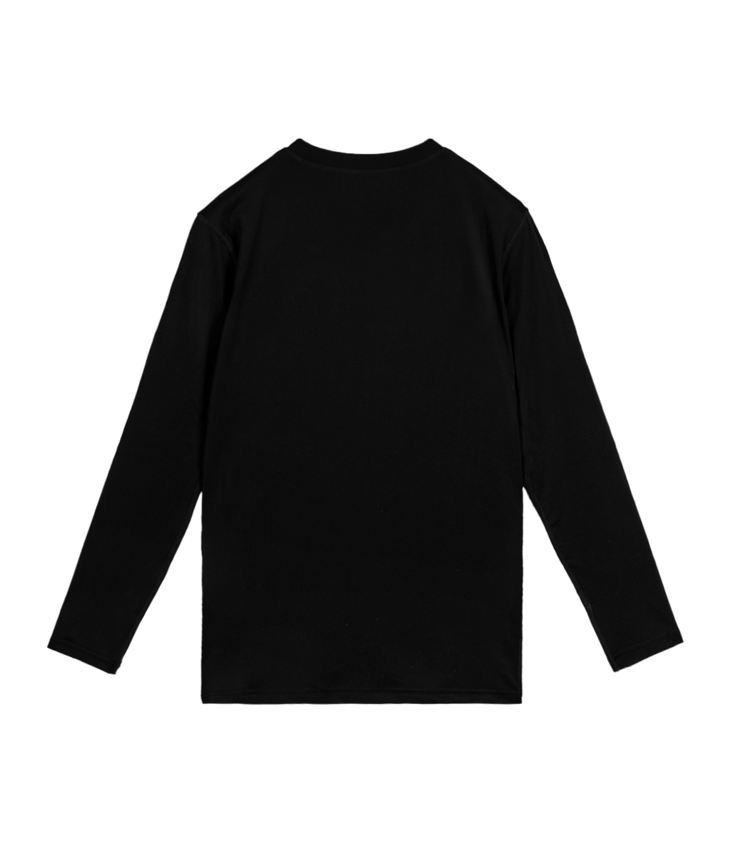 Anakonda-Haut | Langarm Funktionsshirt