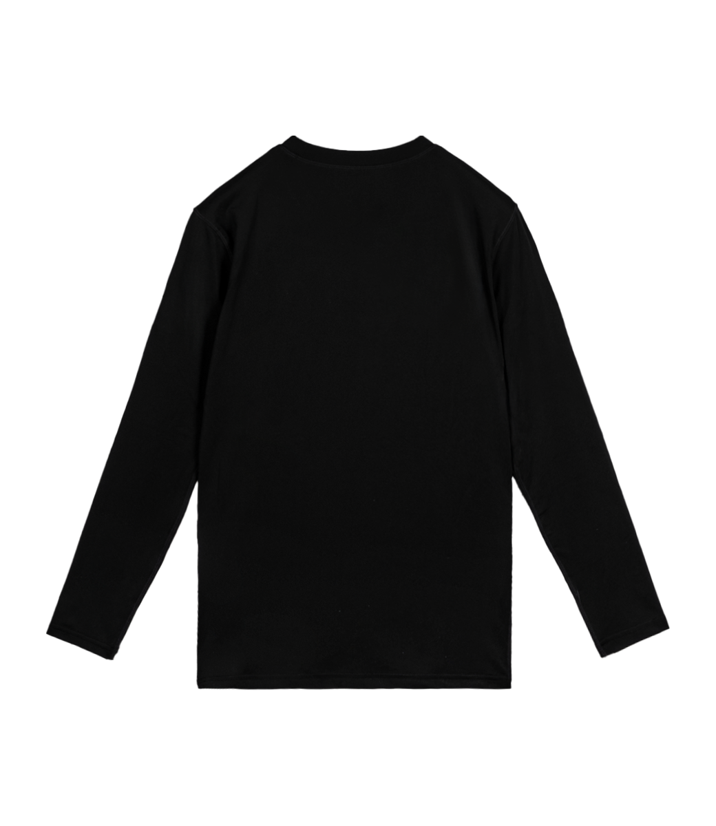 Anakonda-Haut | Langarm Funktionsshirt