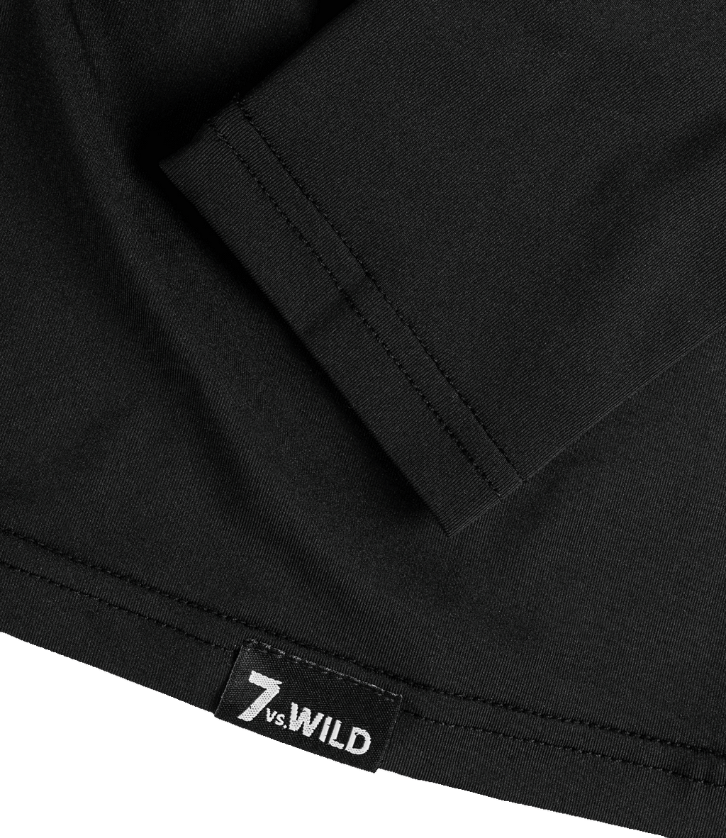 Anakonda-Haut | Langarm Funktionsshirt