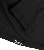 Anakonda-Haut | Langarm Funktionsshirt