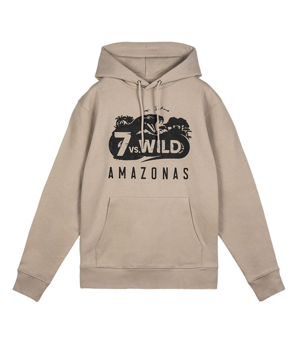 Der Unterschlupf | Hoodie desert