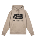 Der Unterschlupf | Hoodie desert