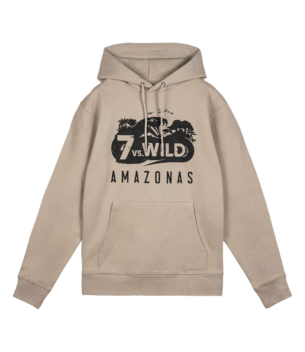 Der Unterschlupf | Hoodie desert