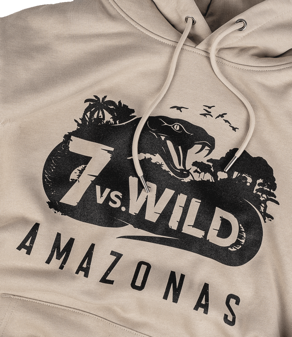 Der Unterschlupf | Hoodie desert