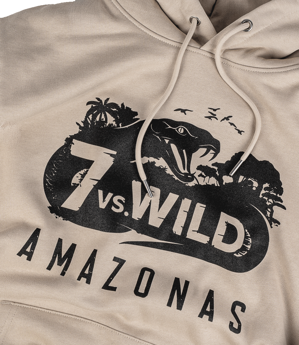 Der Unterschlupf | Hoodie desert