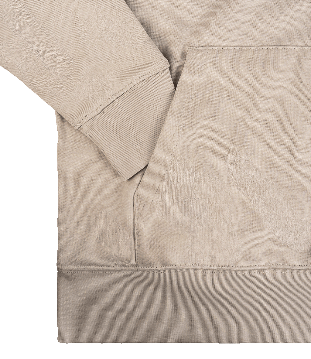 Der Unterschlupf | Hoodie desert