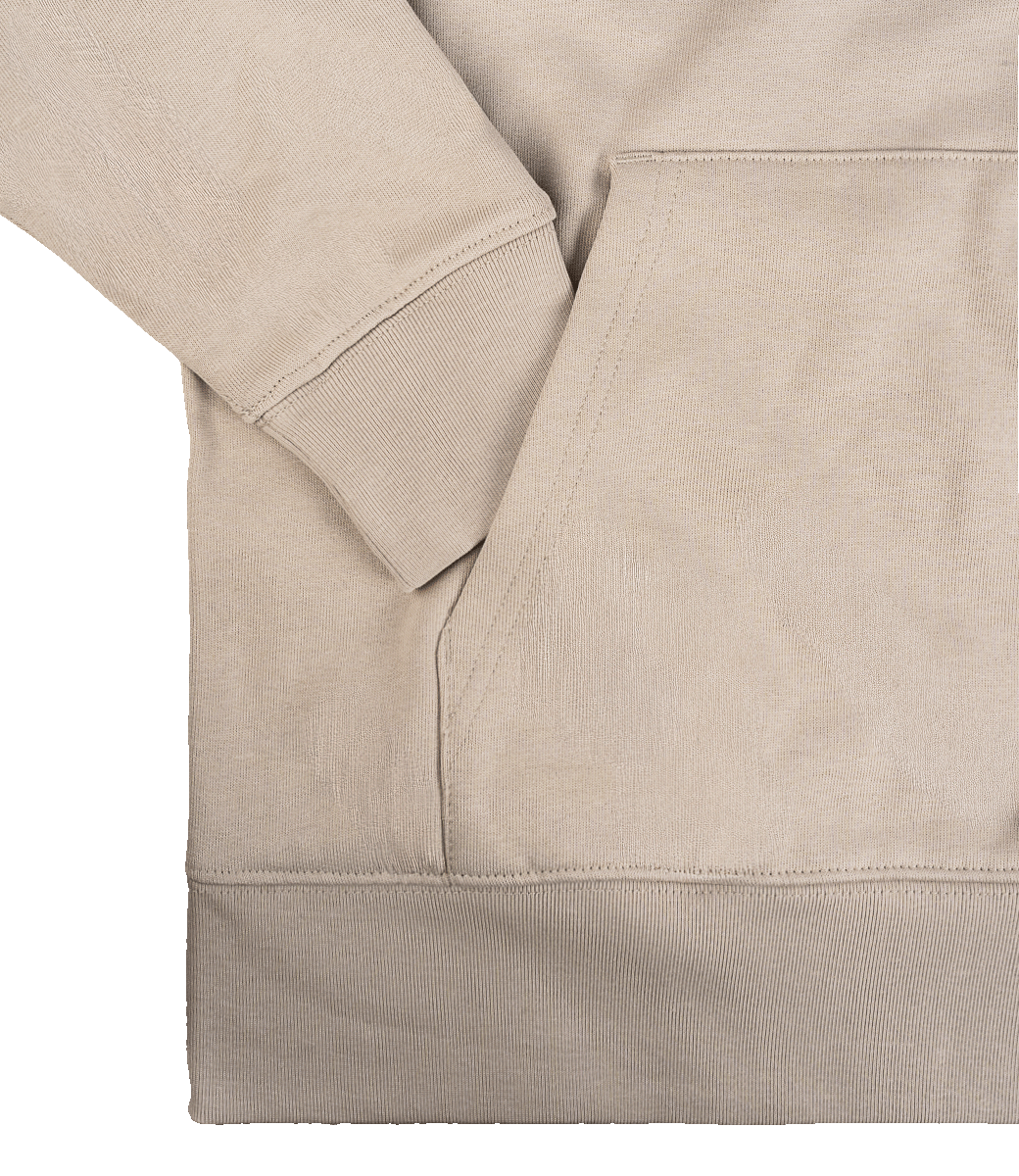 Der Unterschlupf | Hoodie desert