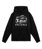 Der Unterschlupf | Hoodie schwarz