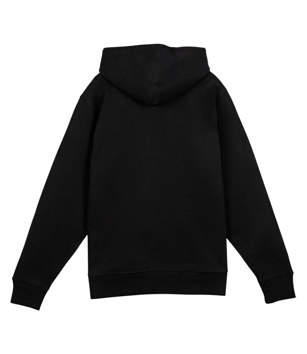 Der Unterschlupf | Hoodie schwarz