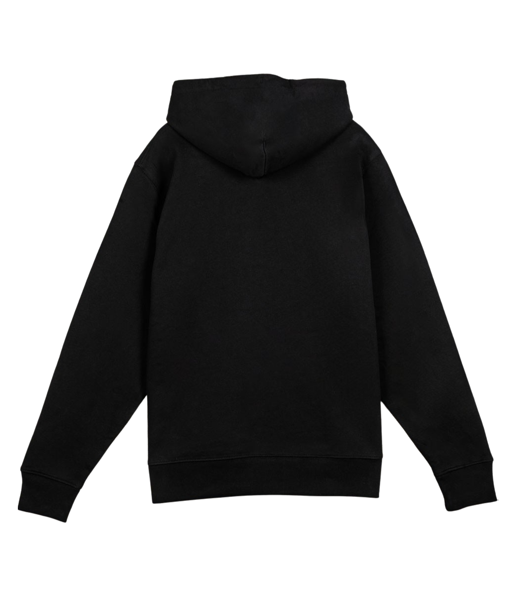 Der Unterschlupf | Hoodie schwarz