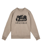 Der Äquator-Wind | Sweater desert