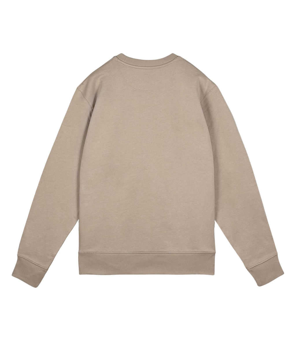 Der Äquator-Wind | Sweater desert