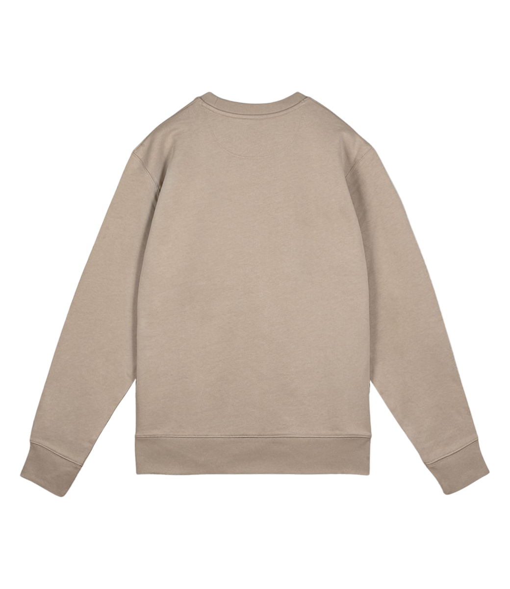 Der Äquator-Wind | Sweater desert