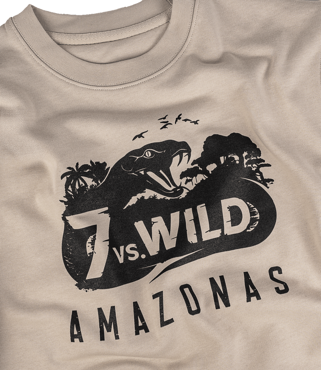 Der Äquator-Wind | Sweater desert