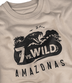 Der Äquator-Wind | Sweater desert