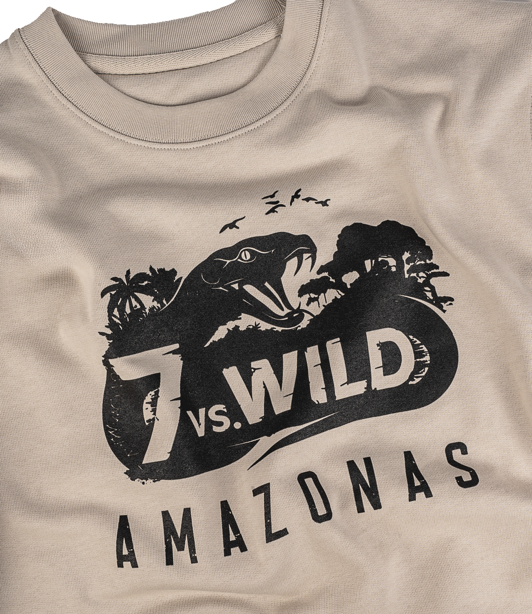 Der Äquator-Wind | Sweater desert