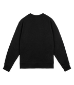 Der Äquator-Wind | Sweater schwarz