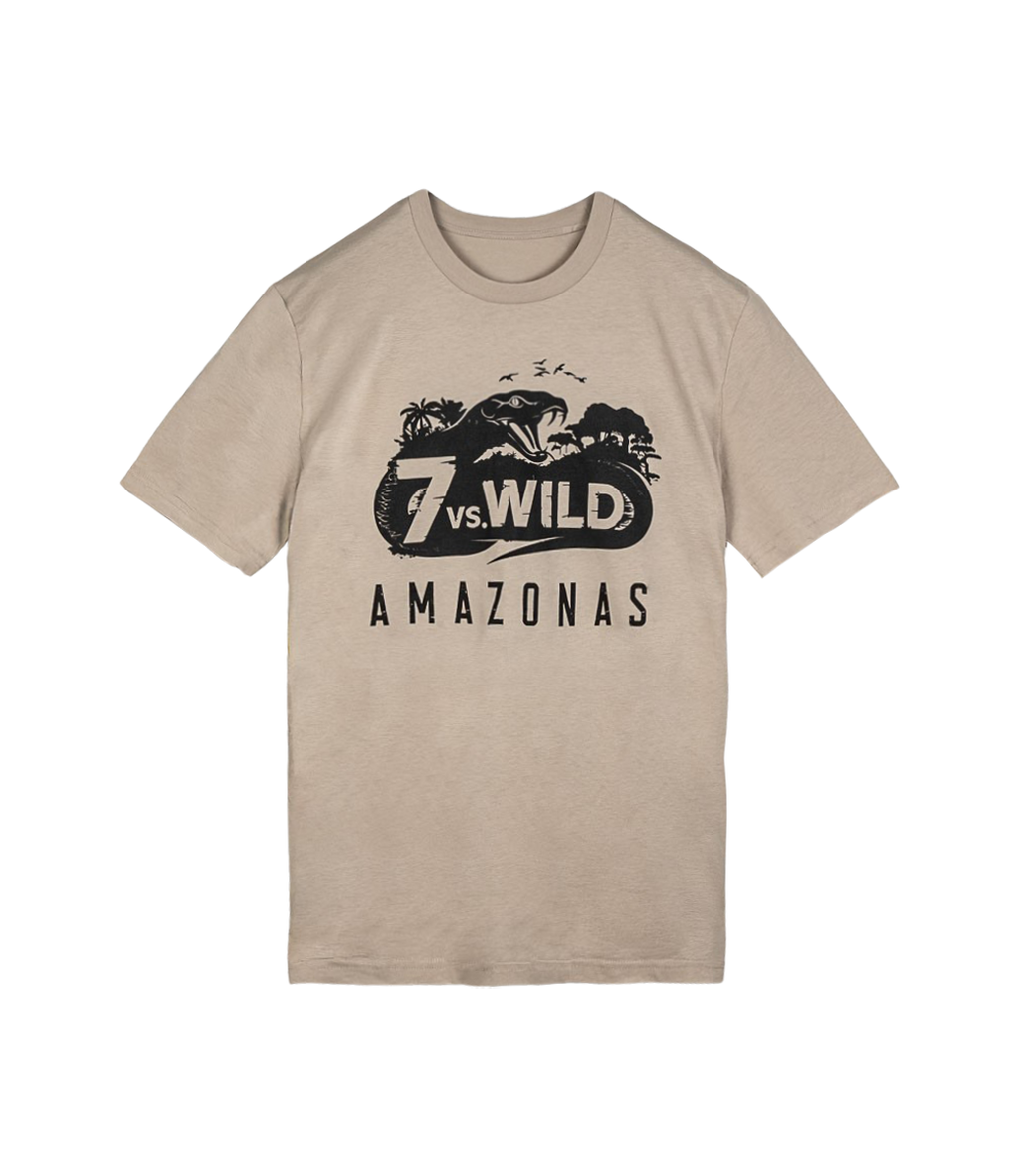 Das Basis-Lager | T-Shirt desert