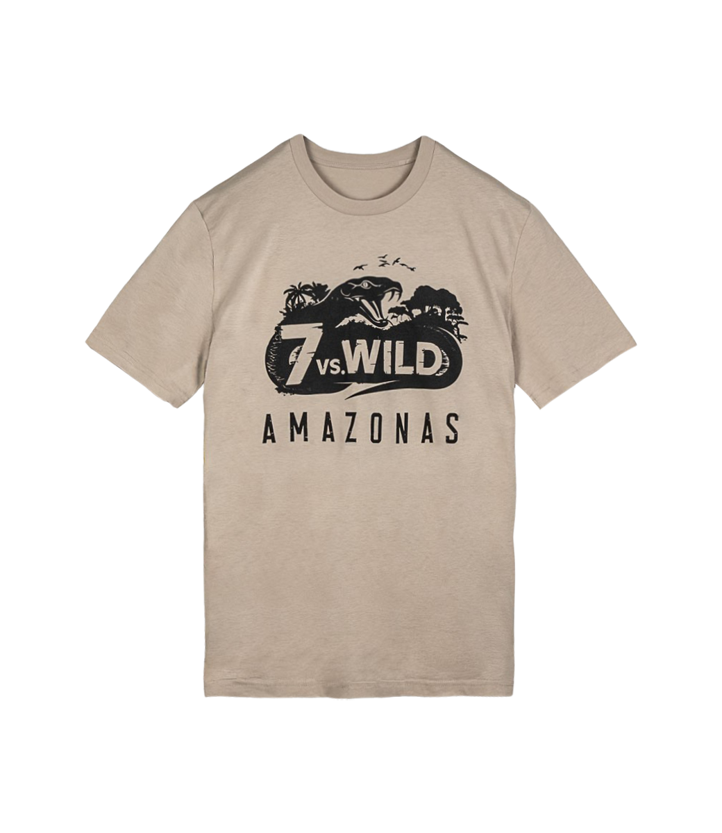 Das Basis-Lager | T-Shirt desert