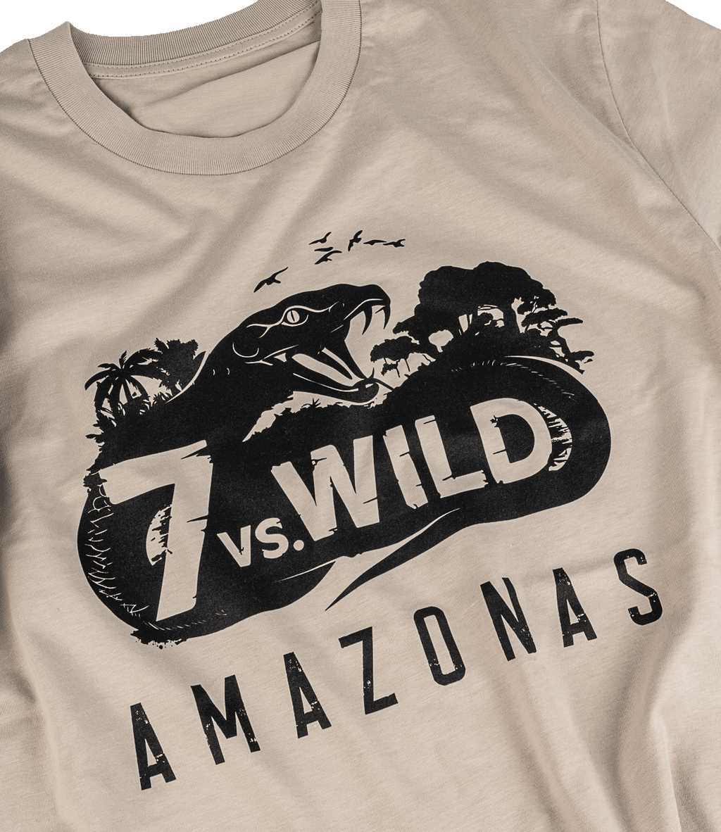 Das Basis-Lager | T-Shirt desert