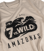 Das Basis-Lager | T-Shirt desert