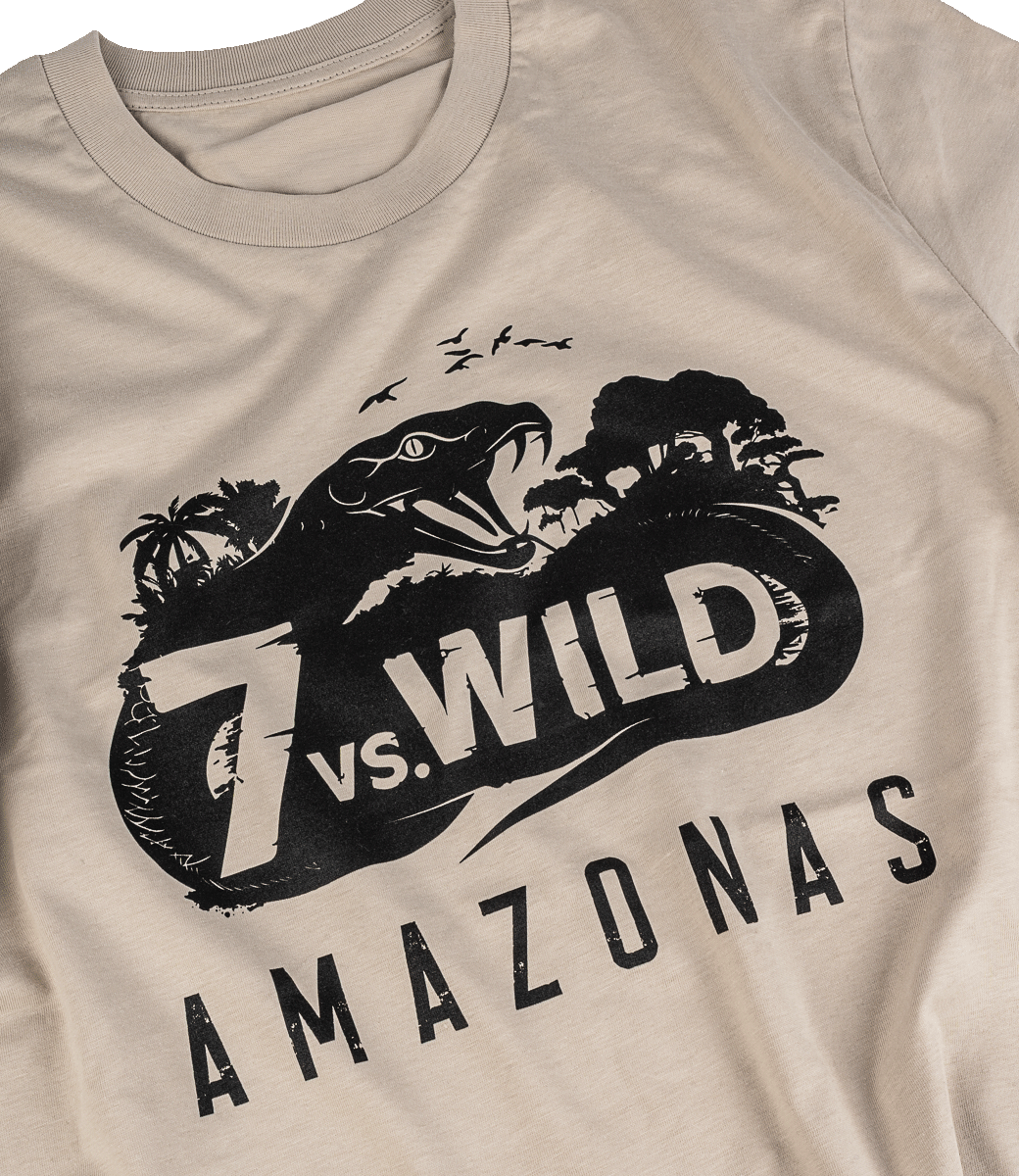 Das Basis-Lager | T-Shirt desert