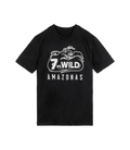 Das Basis-Lager | T-Shirt schwarz