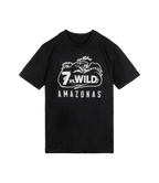 Das Basis-Lager | T-Shirt schwarz