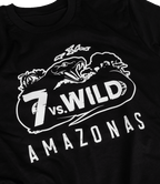 Das Basis-Lager | T-Shirt schwarz