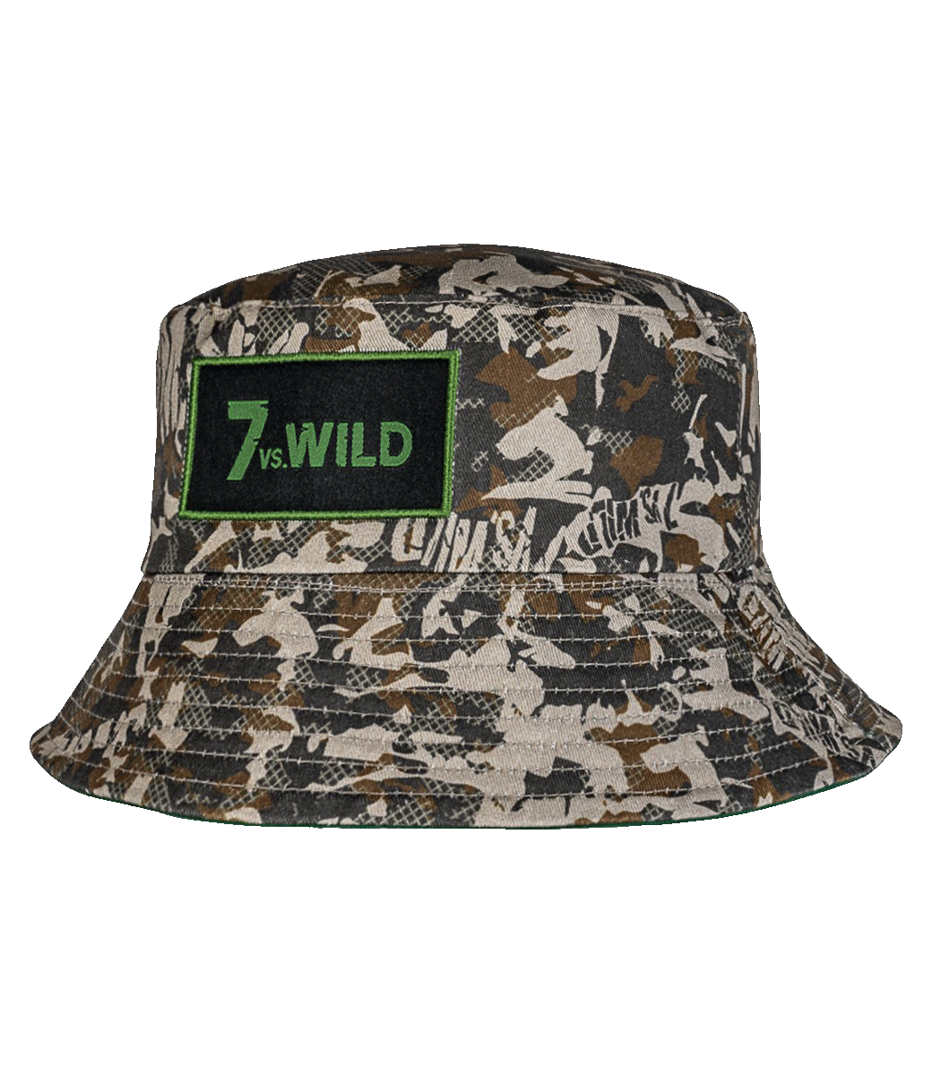 Das Chamäleon | Wendefischerhut