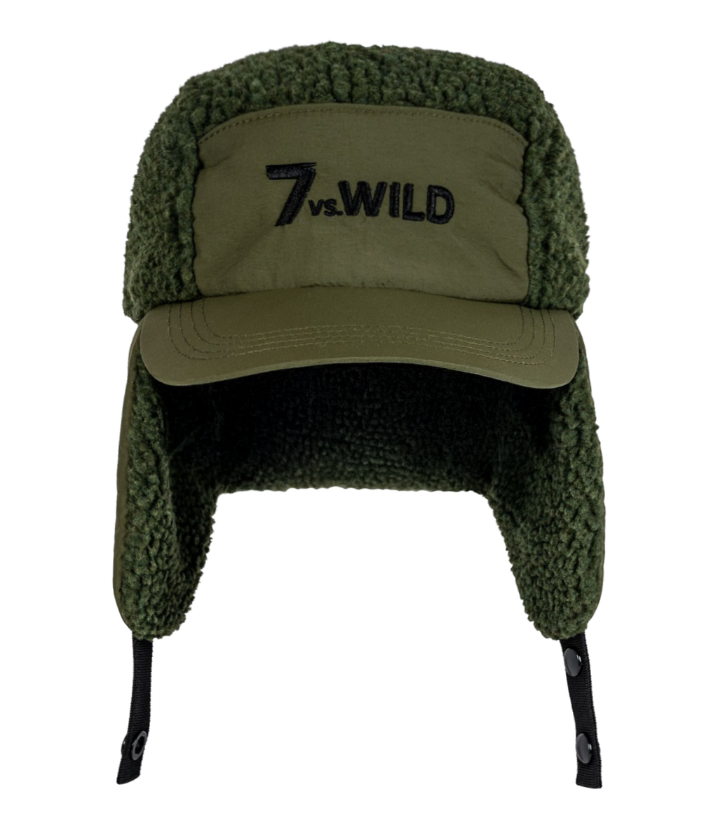 Nebelwald-Späher | Sherpa Mütze