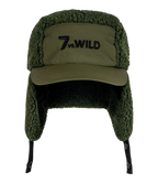 Nebelwald-Späher | Sherpa Mütze