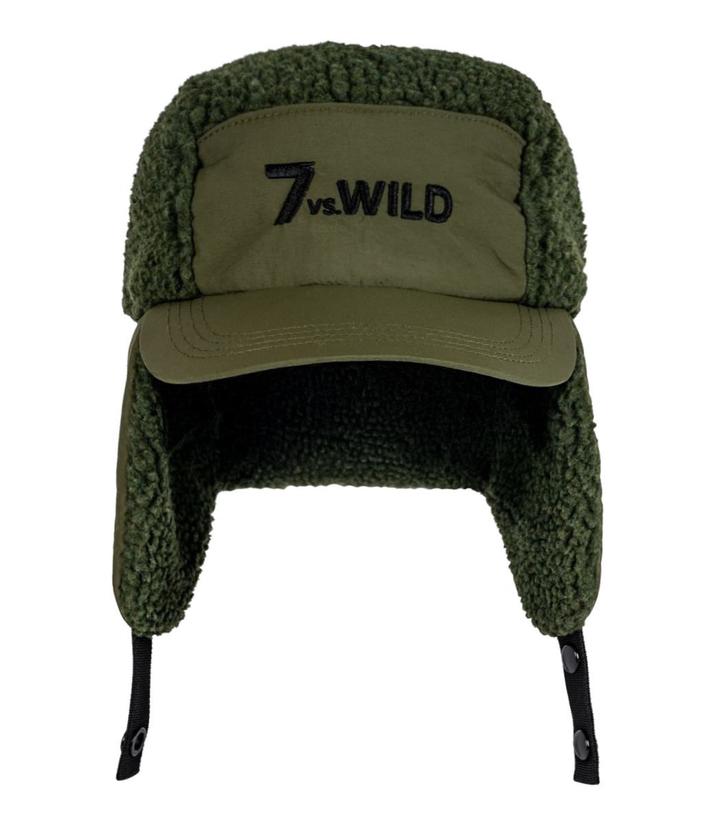 Nebelwald-Späher | Sherpa Mütze