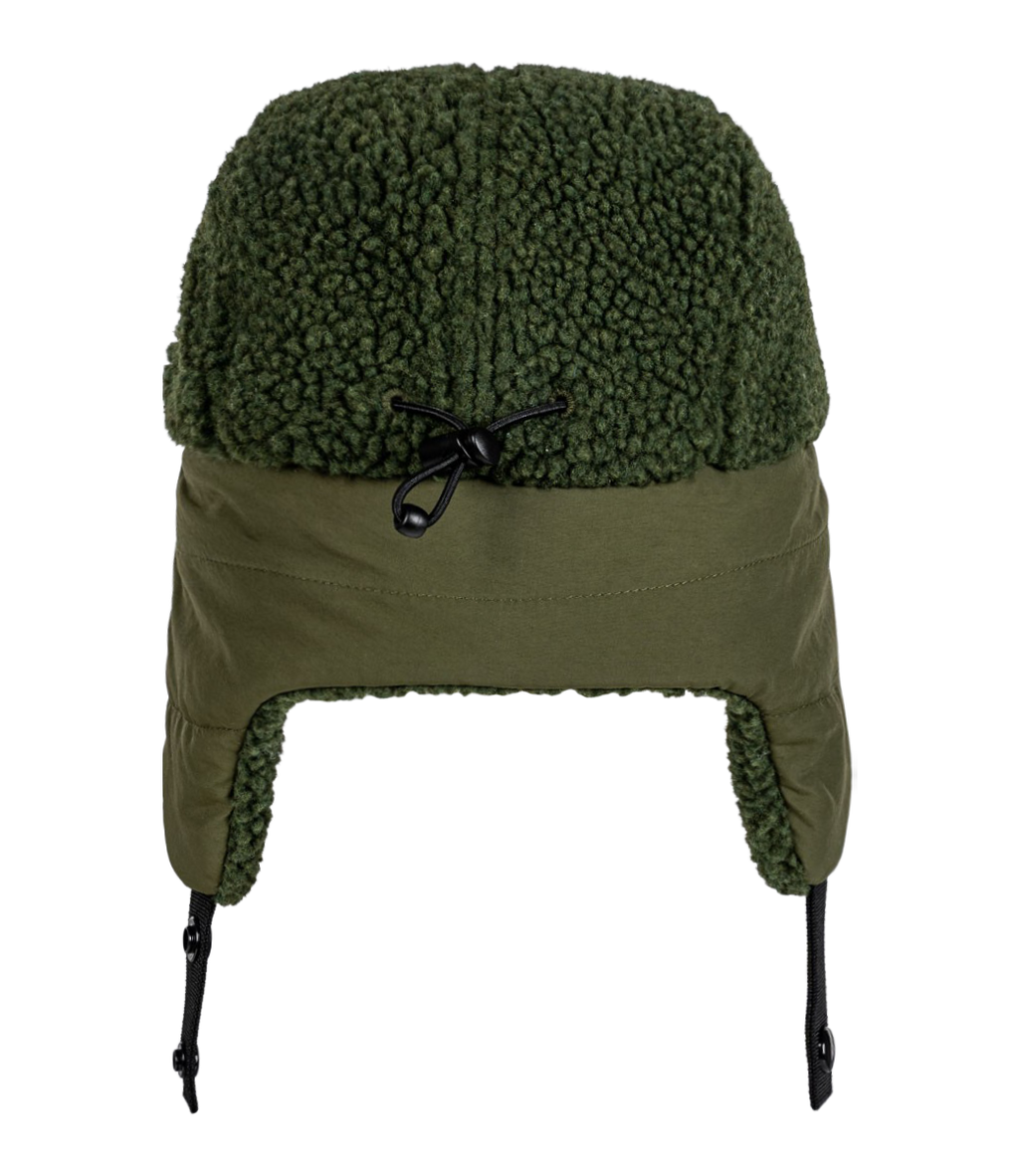 Nebelwald-Späher | Sherpa Mütze