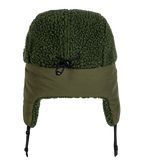 Nebelwald-Späher | Sherpa Mütze