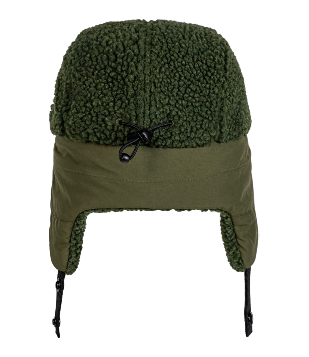 Nebelwald-Späher | Sherpa Mütze