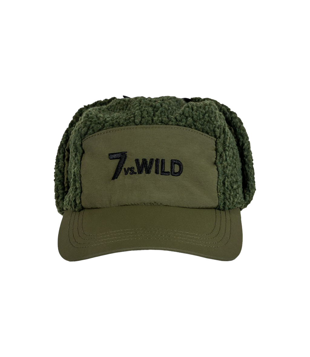 Nebelwald-Späher | Sherpa Mütze