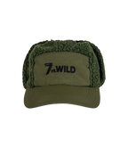 Nebelwald-Späher | Sherpa Mütze