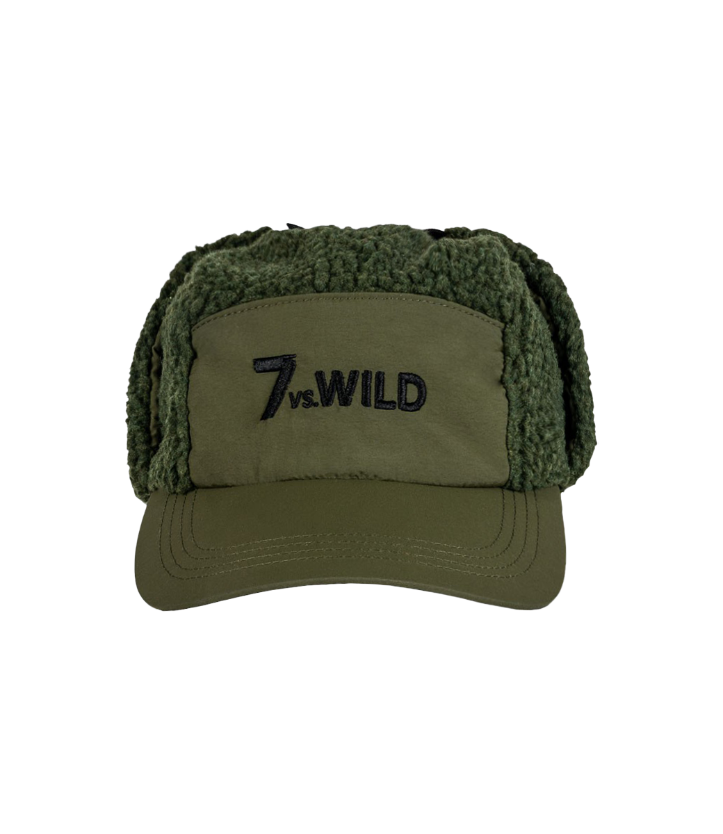 Nebelwald-Späher | Sherpa Mütze