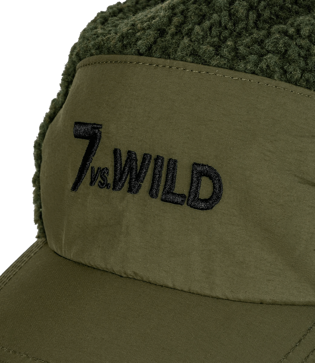 Nebelwald-Späher | Sherpa Mütze