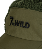 Nebelwald-Späher | Sherpa Mütze