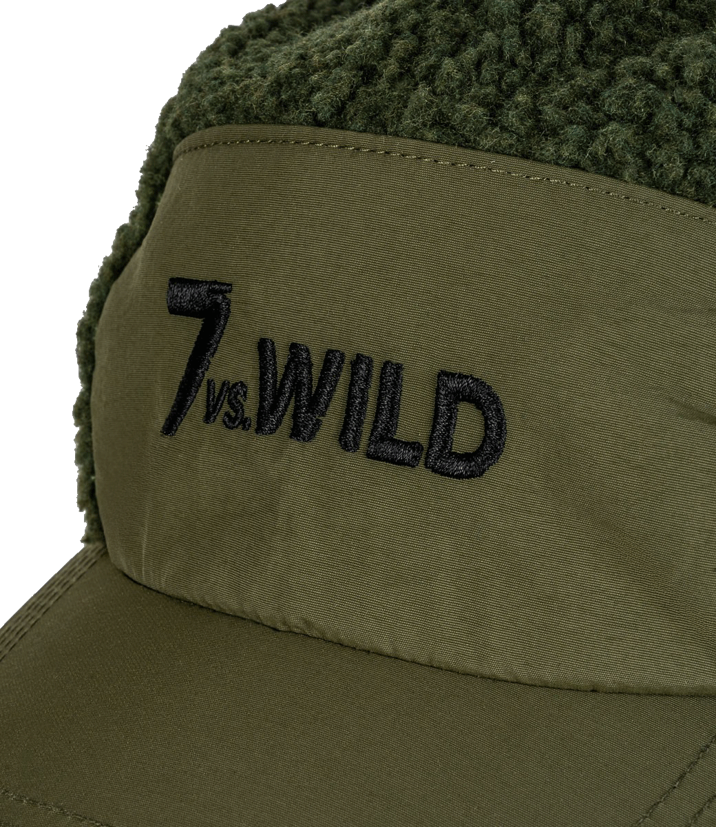 Nebelwald-Späher | Sherpa Mütze