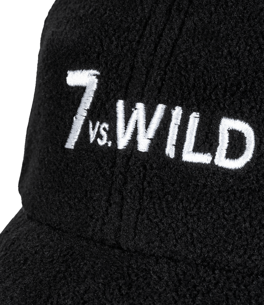 Nachtaffen-Wache | Fleece-Cap