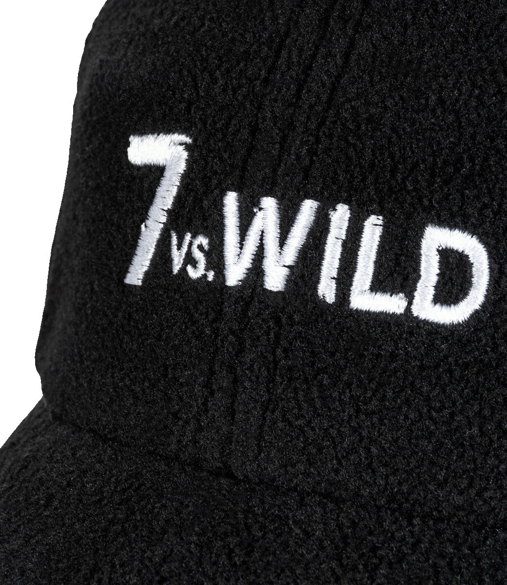 Nachtaffen-Wache | Fleece-Cap