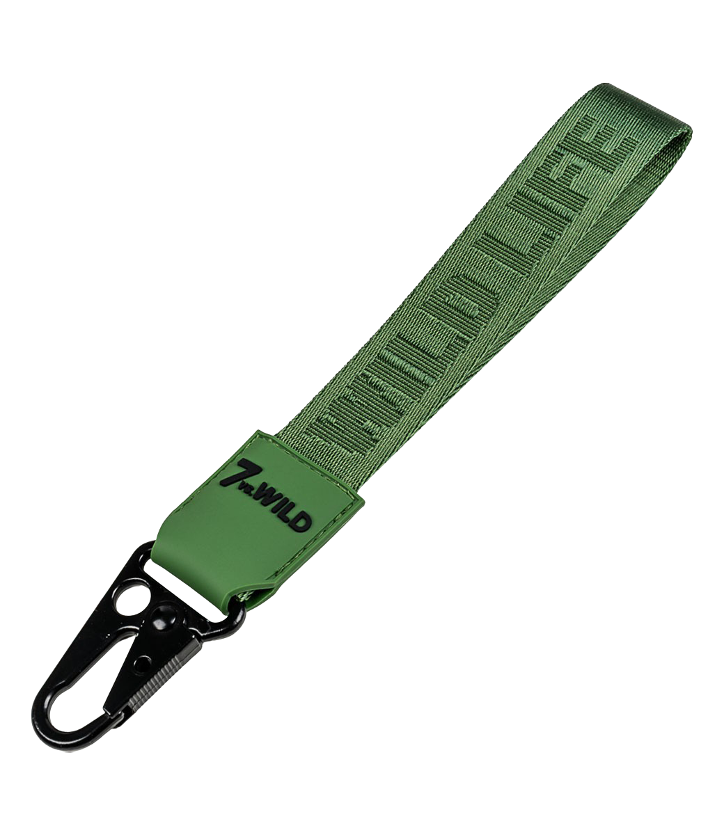 Affen-Griff | Deep Woven Lanyard short